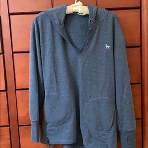 The Black Dog sweatshirt